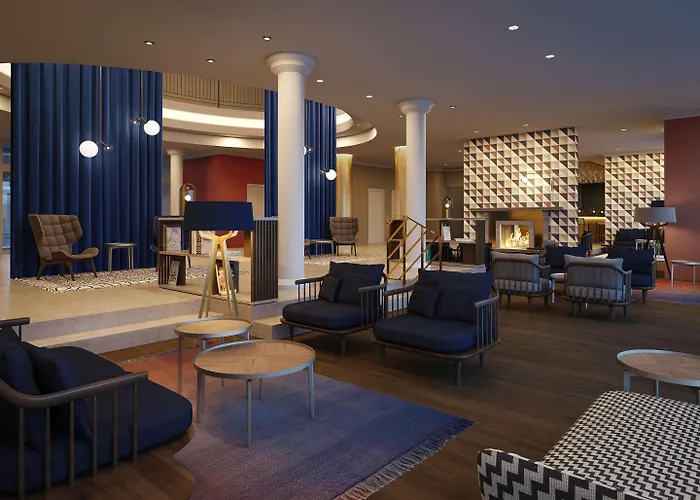 Steigenberger Treudelberg Hotel Hamburgo