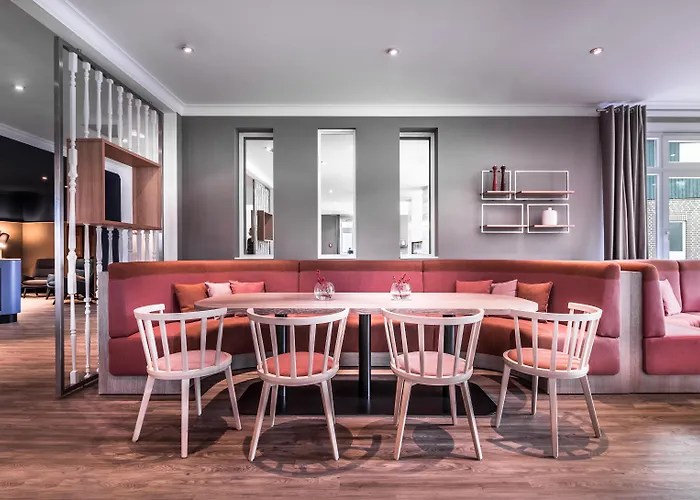 Steigenberger Treudelberg Hotel 4*