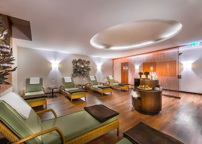 Steigenberger Treudelberg Hotel Hamburgo