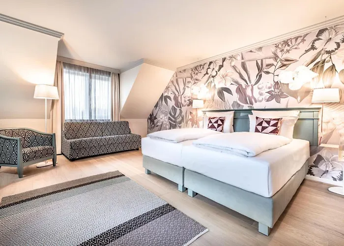 Hotel Steigenberger Treudelberg Hamburgo