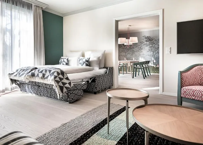 Steigenberger Treudelberg Hotel 4*