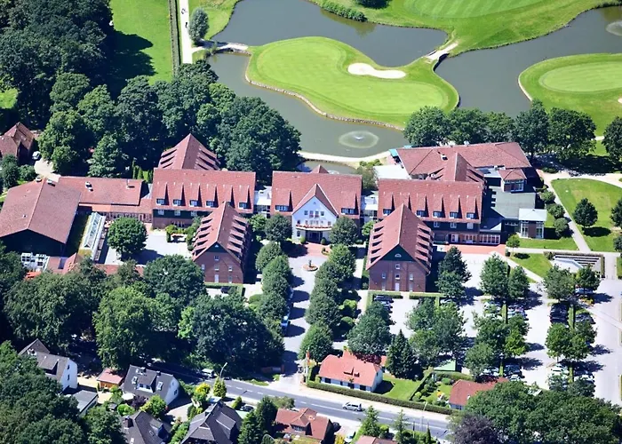 Steigenberger Treudelberg 4* Hamburgo