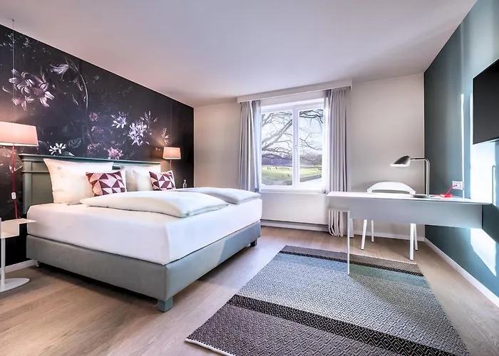 Steigenberger Treudelberg Hotel Hamburgo
