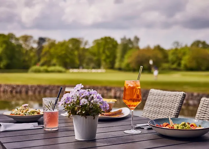 Hotel Steigenberger Treudelberg Hamburgo