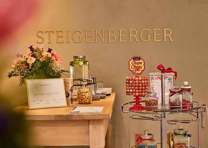 Steigenberger Treudelberg Hotel
