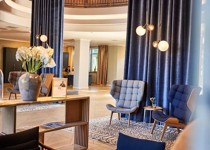 Hotel Steigenberger Treudelberg 4*