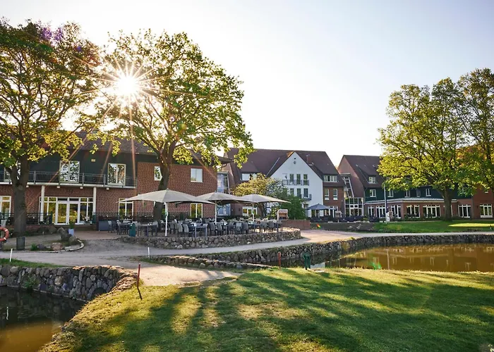 Hotel Steigenberger Treudelberg Hamburgo