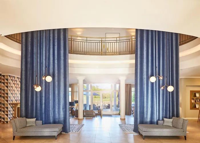 Hotel Steigenberger Treudelberg Hamburgo