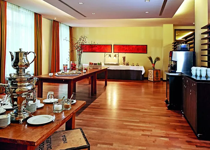 Steigenberger Treudelberg 4*