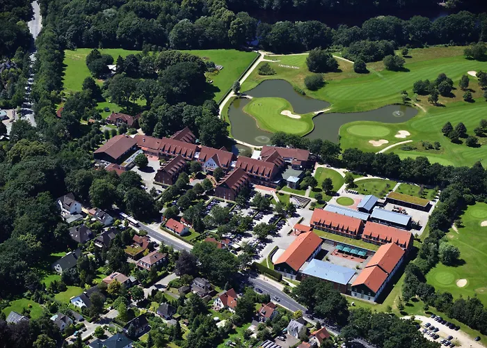 Steigenberger Treudelberg Hotel