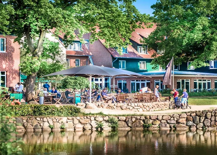 Hotel Steigenberger Treudelberg