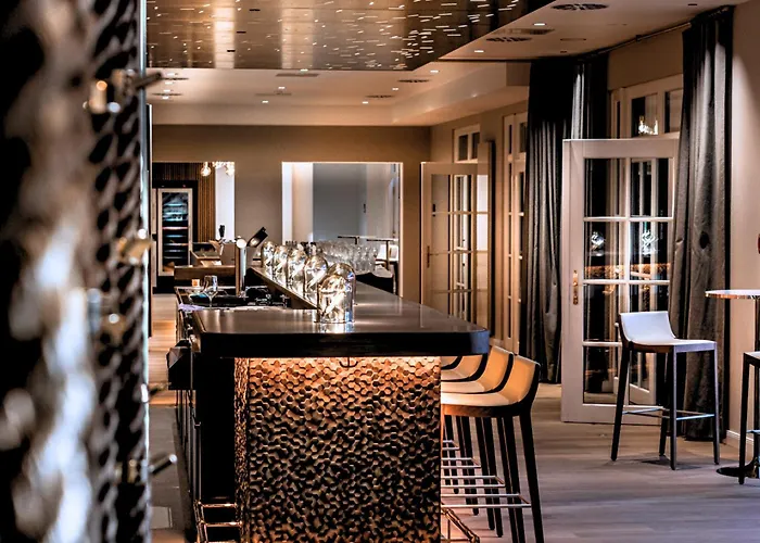 Steigenberger Treudelberg Hotel Hamburgo