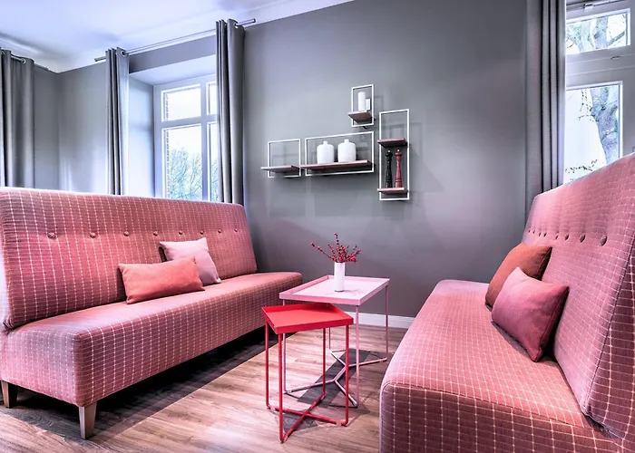 Steigenberger Treudelberg 4* Hamburgo