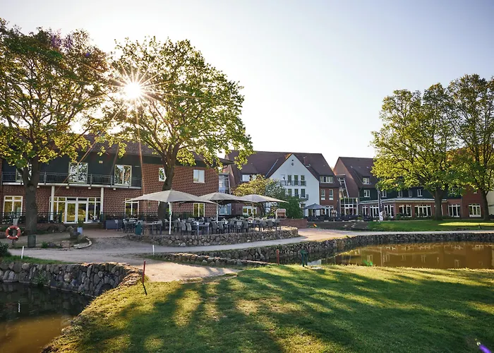 Steigenberger Treudelberg Hotel 4*