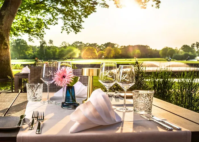 Steigenberger Treudelberg 4* Hamburgo