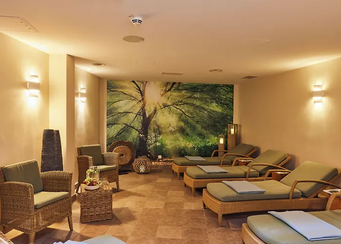 Steigenberger Treudelberg Hotel 4*