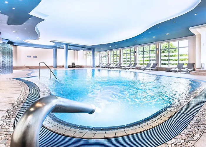 Steigenberger Treudelberg Hotel Hamburgo
