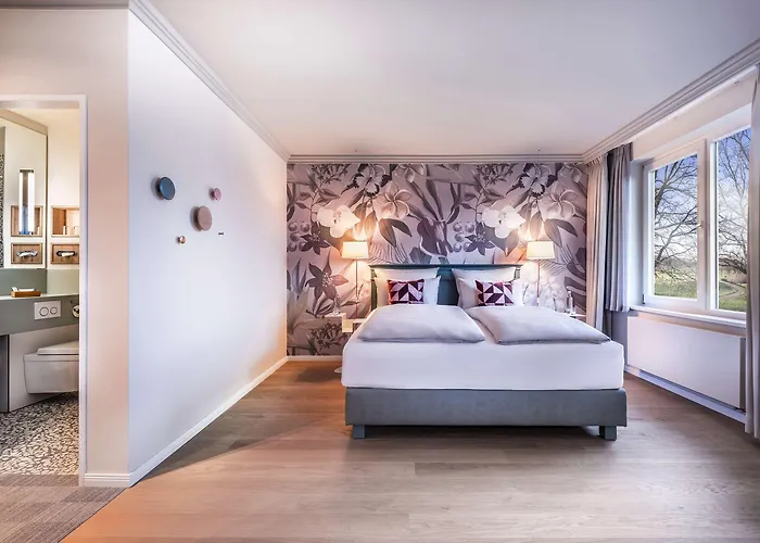 Hotel Steigenberger Treudelberg Hamburgo